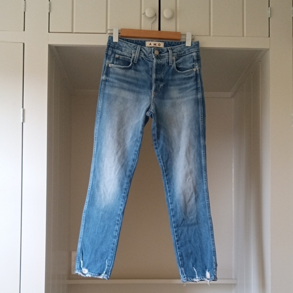 AMO Babe Fondness Jeans 26